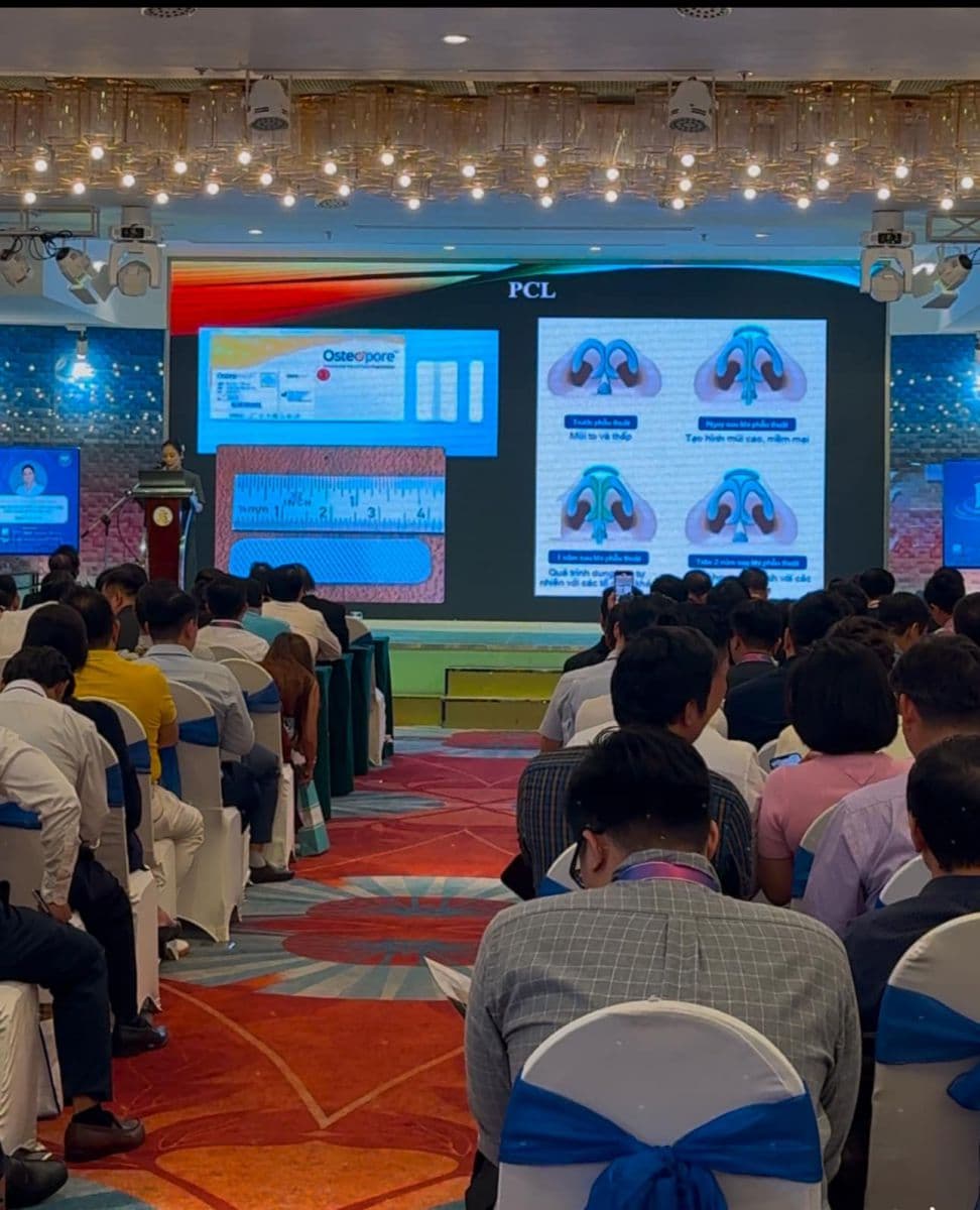 Ảnh lưu trữ bài viết THS. BSCKII PHAN THỊ HỒNG VINH BÁO CÁO THÀNH CÔNG TẠI TRƯỜNG ĐẠI HỌC Y KHOA PHẠM NGỌC THẠCH