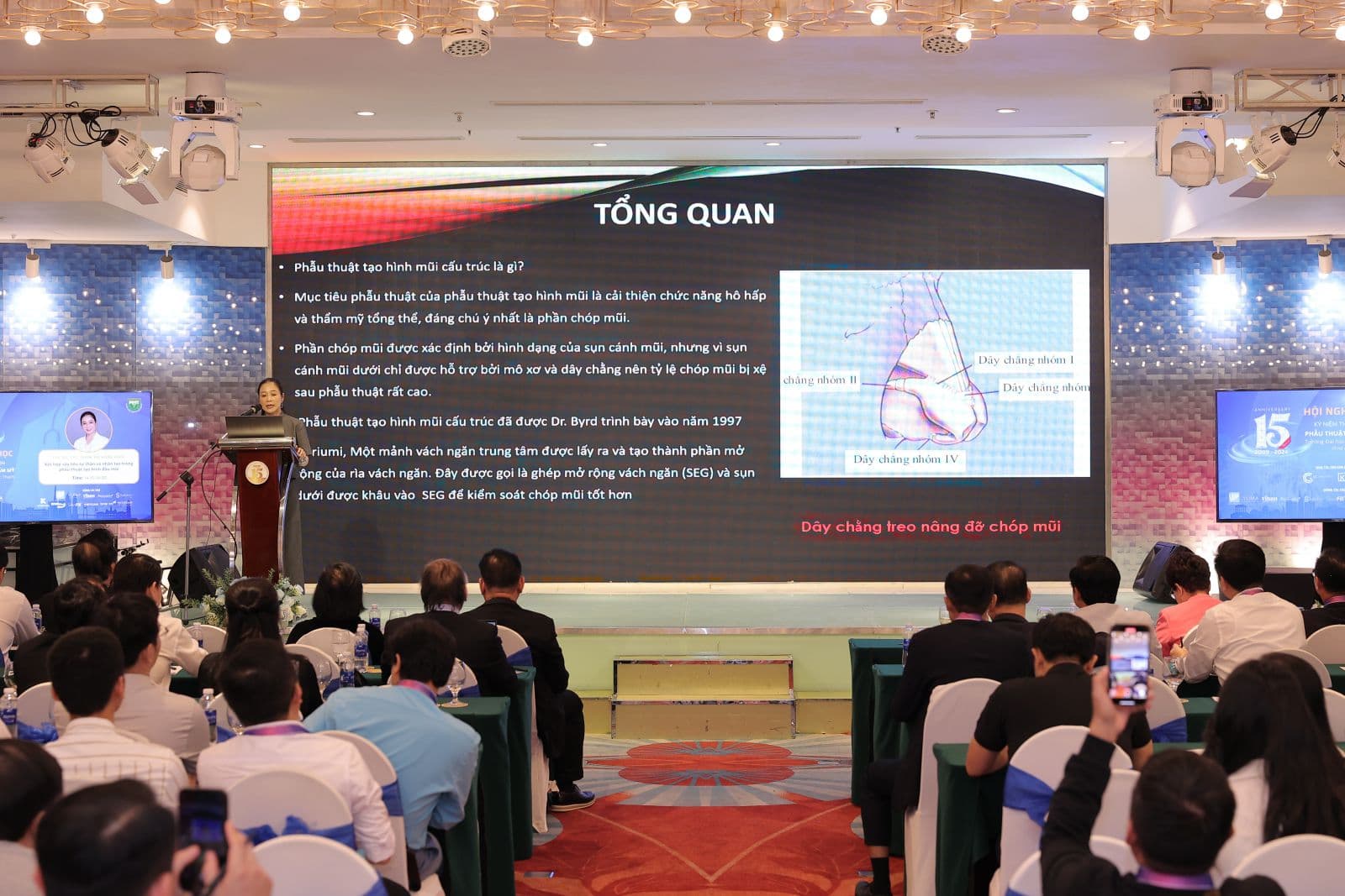 Ảnh lưu trữ bài viết THS. BSCKII PHAN THỊ HỒNG VINH BÁO CÁO THÀNH CÔNG TẠI TRƯỜNG ĐẠI HỌC Y KHOA PHẠM NGỌC THẠCH