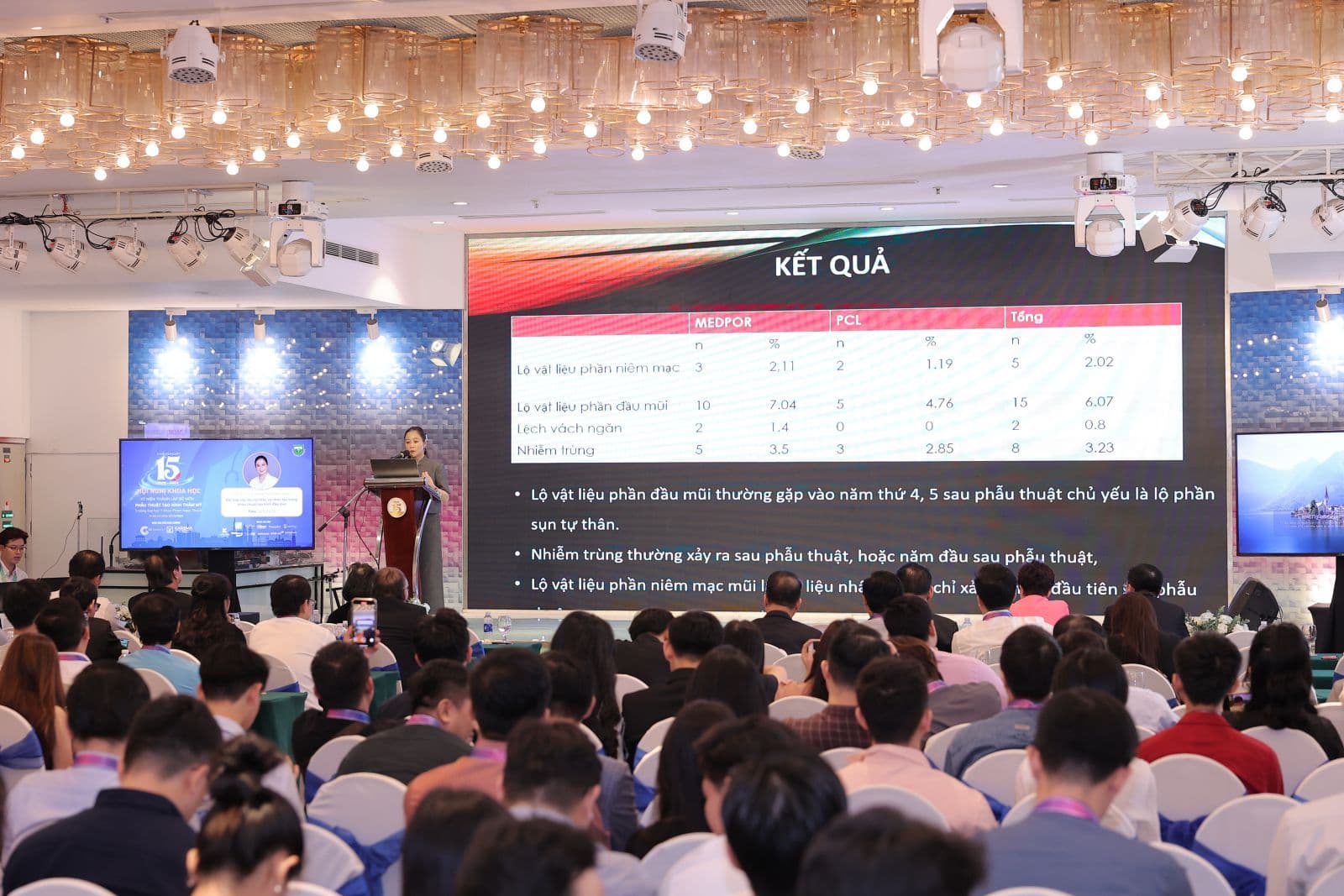 Ảnh lưu trữ bài viết THS. BSCKII PHAN THỊ HỒNG VINH BÁO CÁO THÀNH CÔNG TẠI TRƯỜNG ĐẠI HỌC Y KHOA PHẠM NGỌC THẠCH