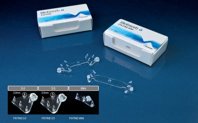 Ảnh lưu trữ bài viết Endotine-Biobsorb Fixtine - Dụng Cụ Sinh Học Tự Tiêu Đột Phá Trong Kỹ Thuật Căng Da Mặt