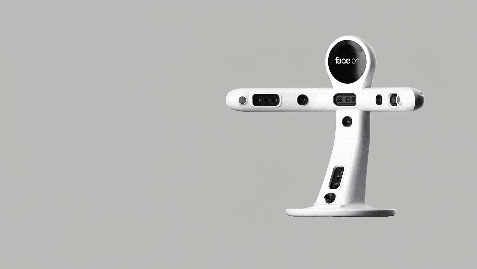 FaceOn Scanner từ tài liệu sản phẩm