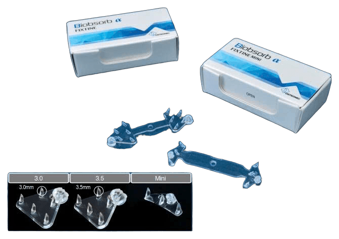 Sản phẩm FIXTINE vùng trán trong danh mục Vihanmed