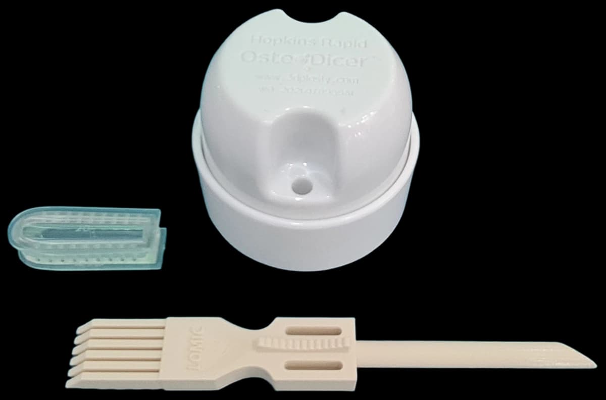 BỘ DỤNG CỤ CẮT SỤN HOPKINS RAPID ( Lưỡi Thép) - ảnh sản phẩm nền trong suốt 1