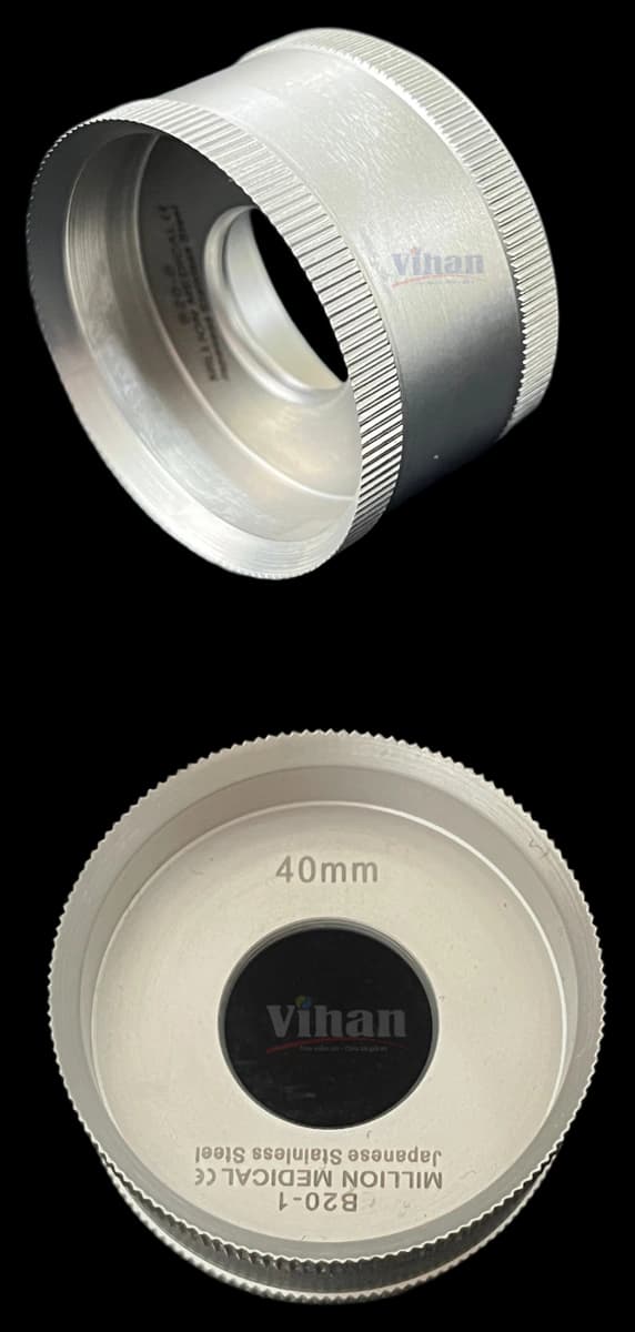 DỤNG CỤ ĐO SIZE NÚM VÚ PHẪU THUẬT SIZE 40MM - ảnh sản phẩm nền trong suốt 1