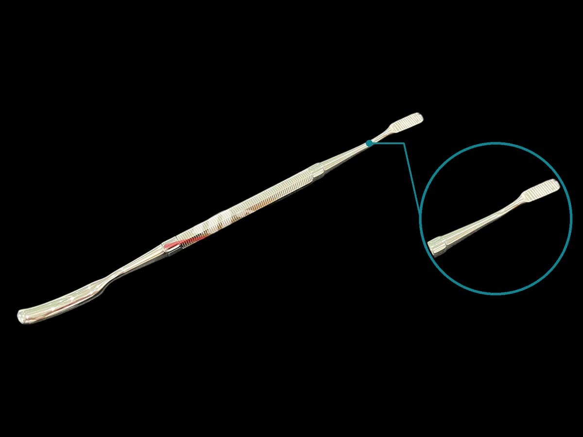 Mài xương 2 đầu Double Rarbs 5mm - ảnh sản phẩm nền trong suốt 1
