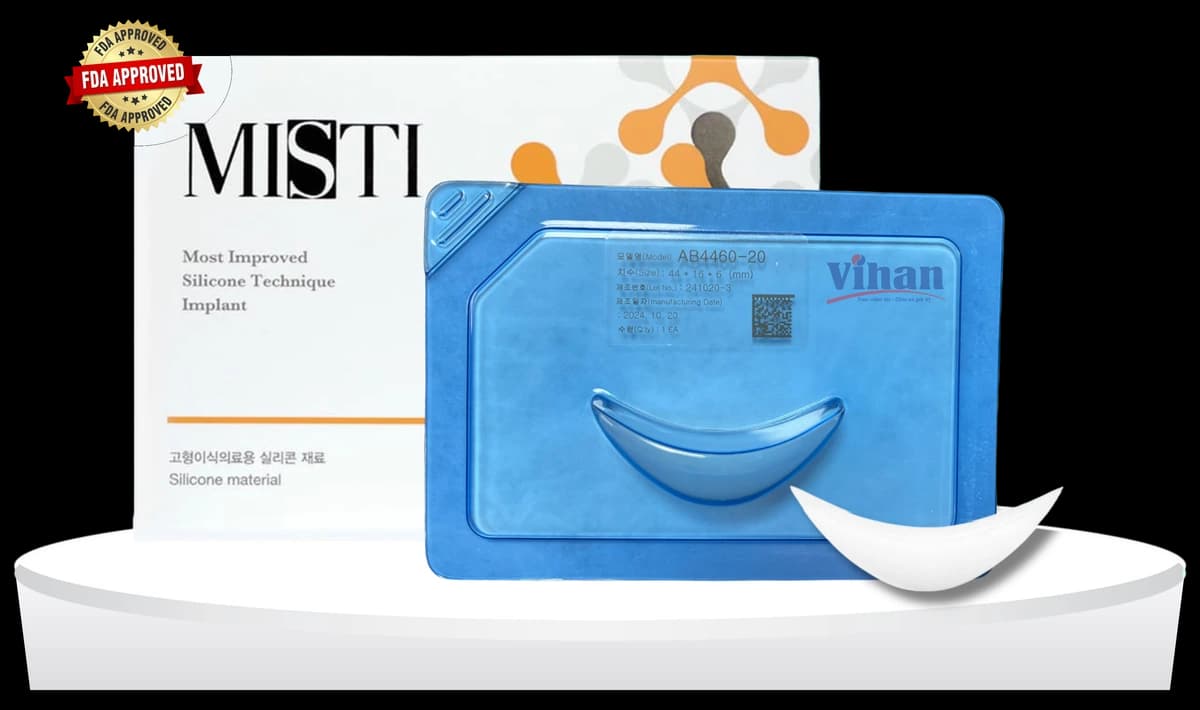 IMPLANT MATERIALS FOR USE IN THE CORN AREA MISTI Keosan AB4460-20 - product photo with transparent background 1