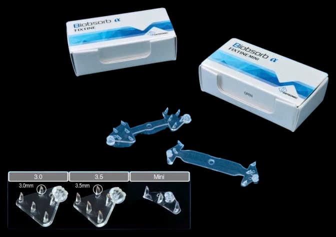 VẬT LIỆU CẤY GHÉP VÙNG TRÁN FIXTINE - HÀN QUỐC - ảnh sản phẩm nền trong suốt 1