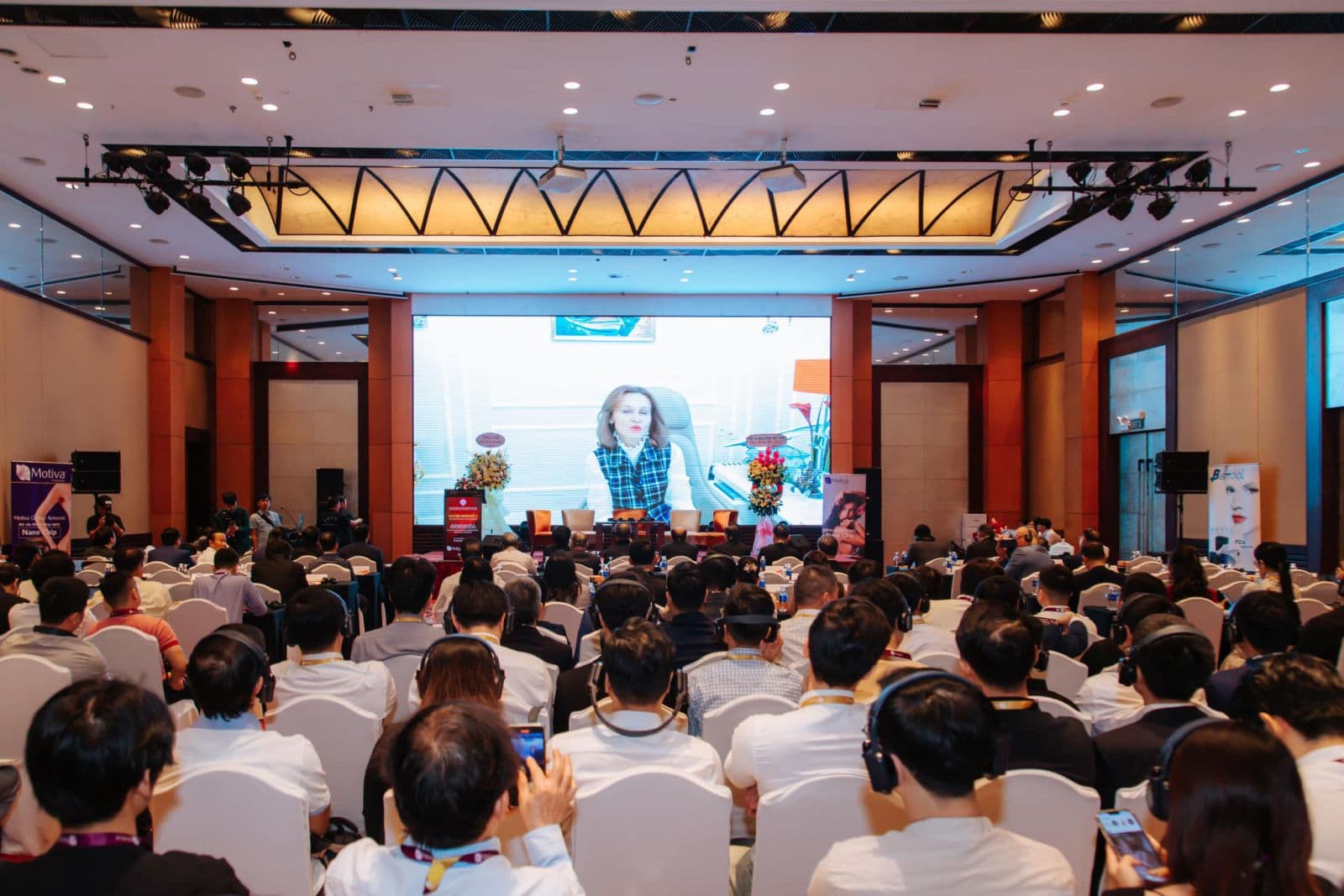Ảnh lưu trữ bài viết HỘI NGHỊ KHOA HỌC QUỐC TẾ THƯỜNG NIÊN VSAPS LẦN THỨ 8 (9-10/12/2023)