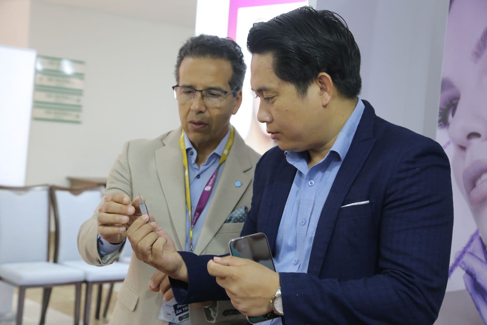 Ảnh lưu trữ bài viết VIHAN chi nhánh Hà Nội tại Hội nghị Khoa học Quốc tế thường niên HPASS lần thứ 8!