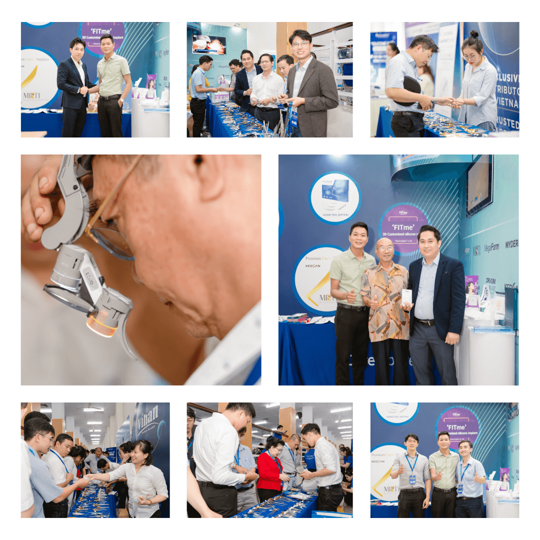 Ảnh lưu trữ bài viết HỘI THẢO QUỐC TẾ CẬP NHẬT KIẾN THỨC Y KHOA LIÊN TỤC: PHẪU THUẬT TẠO HÌNH THẨM MỸ VÙNG MẶT