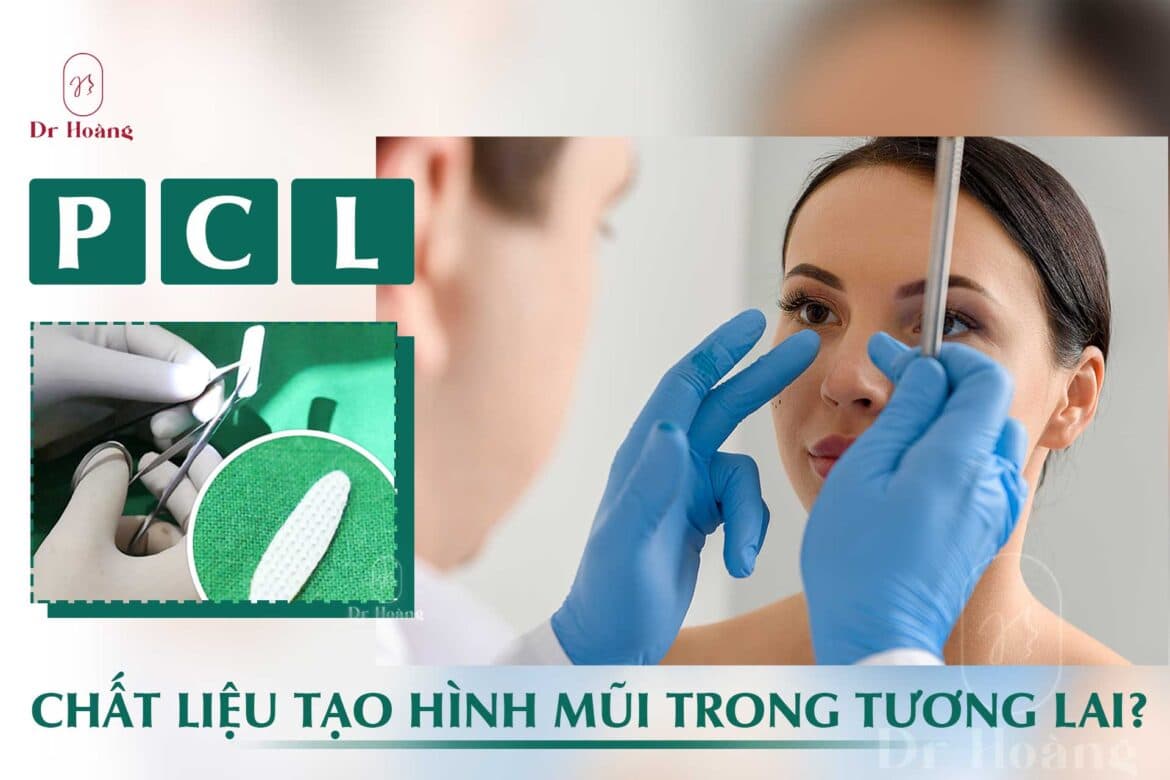 chất liệu pcl