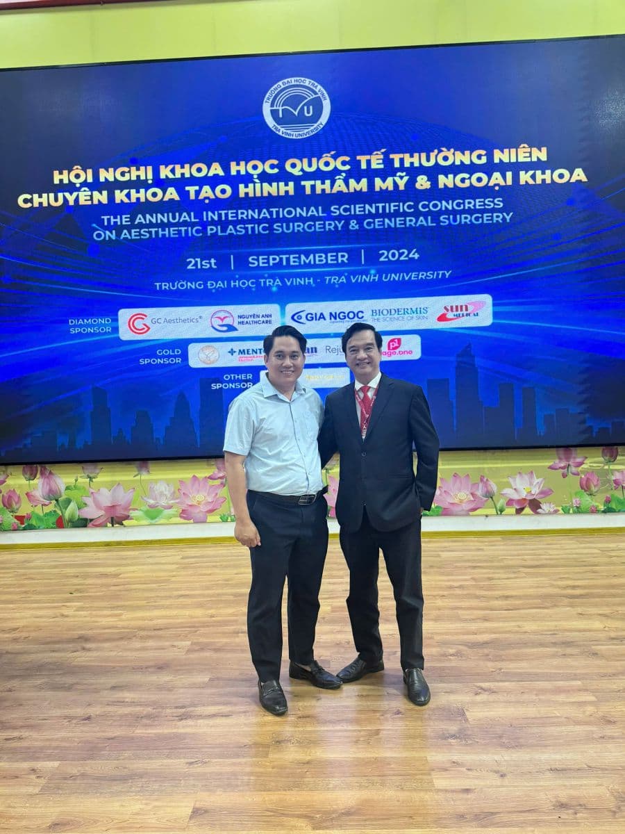 Ảnh lưu trữ bài viết VIHAN cùng các Bác Sĩ Hội Nghị Khoa Học Quốc Tế Thường Niên Tạo Hình Thẩm Mỹ & Ngoại Khoa 2024